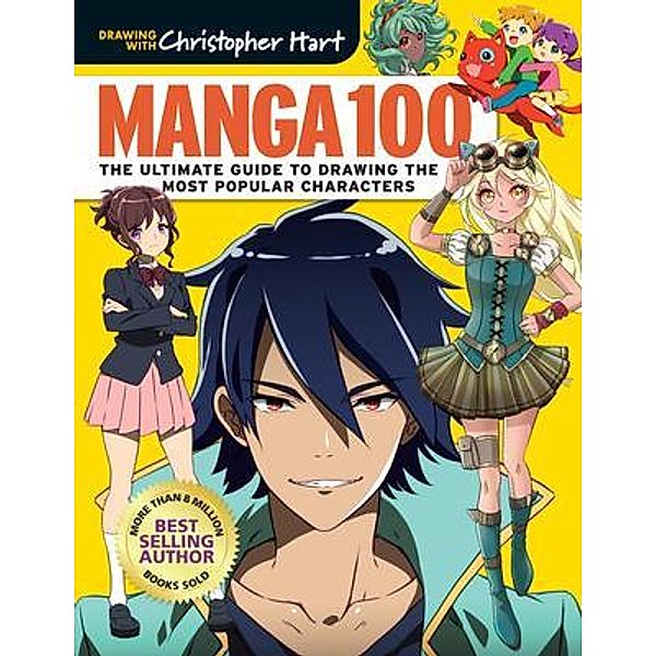 Manga 100, Christopher Hart