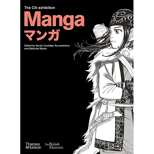 Manga, Nicole Rousmaniere, Matsuba Ryoko
