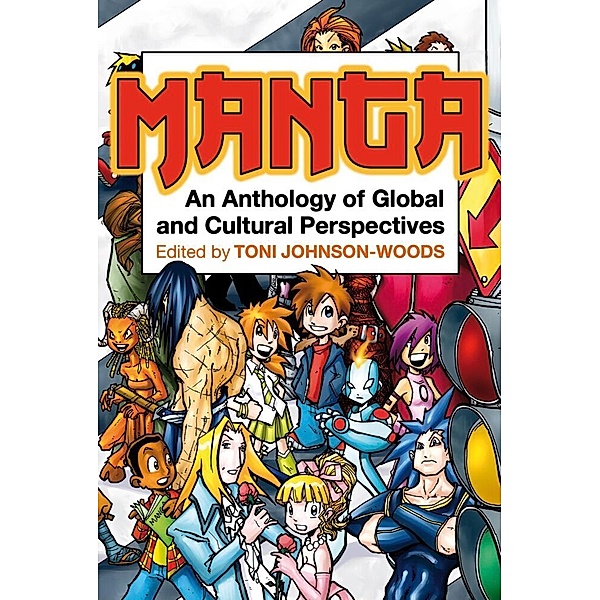 Manga, Toni Johnson-Woods