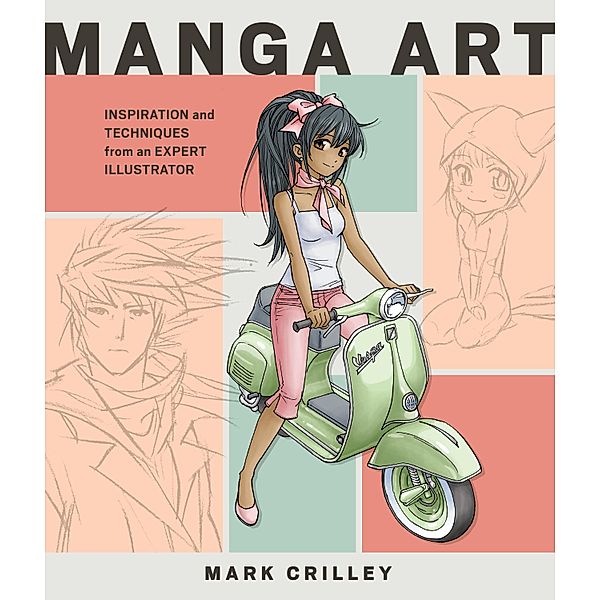 Manga Art, Mark Crilley