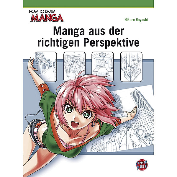 Manga aus der richtigen Perspektive / How to draw Manga Bd.4, Hikaru Hayashi