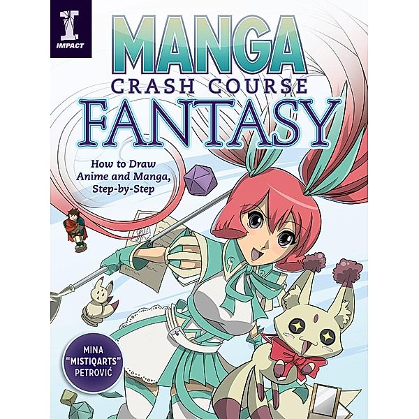 Manga Crash Course Fantasy, Mina Petrovic