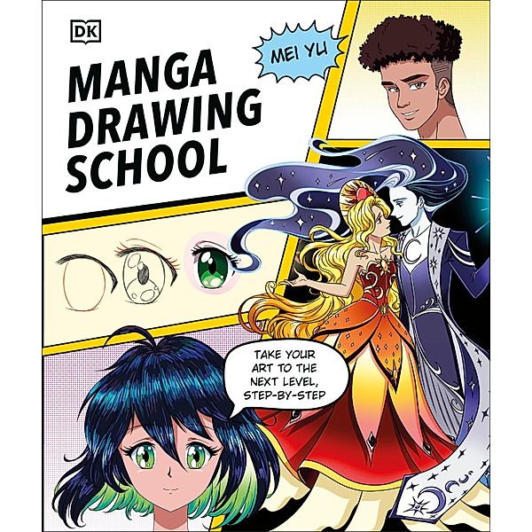 Manga Drawing School, Mei Yu