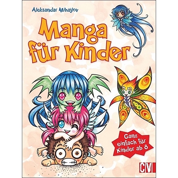Manga für Kinder, Aleksandar Mihajlov
