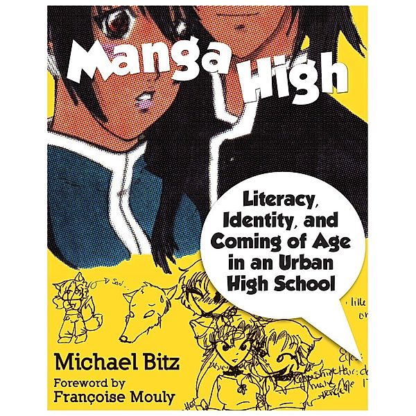 Manga High, Michael Bitz