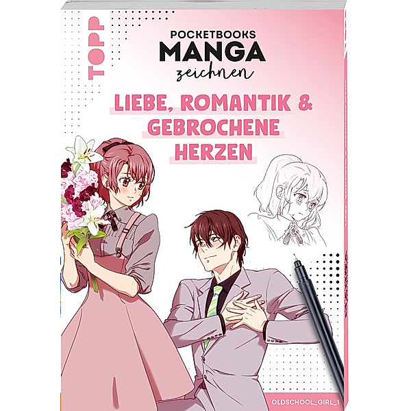 Manga-Kurs to go - Teil 2: Liebe, Romantik & gebrochene Herzen, Oldschoolgirl
