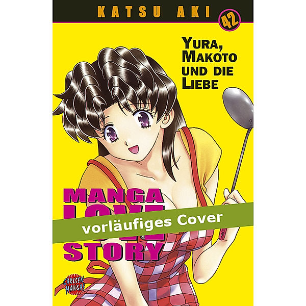 Manga Love Story Bd.42, Katsu Aki