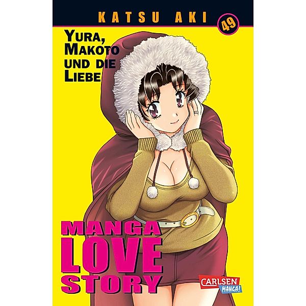Manga Love Story Bd.49, Katsu Aki
