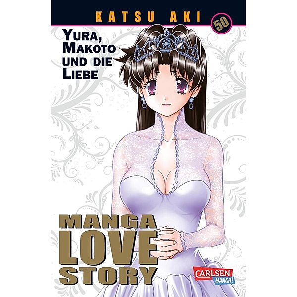 Manga Love Story Bd.50, Katsu Aki