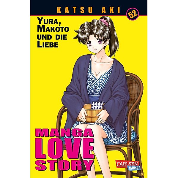 Manga Love Story Bd.52, Katsu Aki