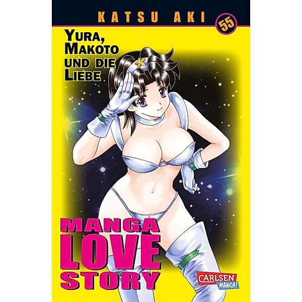 Manga Love Story Bd.55, Katsu Aki