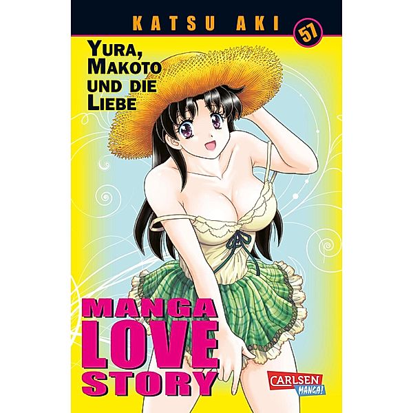 Manga Love Story Bd.57, Katsu Aki