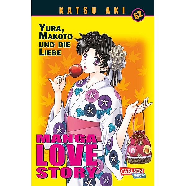Manga Love Story Bd.62, Katsu Aki