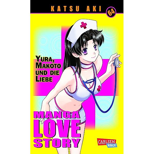 Manga Love Story Bd.64, Katsu Aki