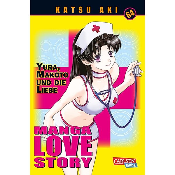 Manga Love Story Bd.64, Katsu Aki
