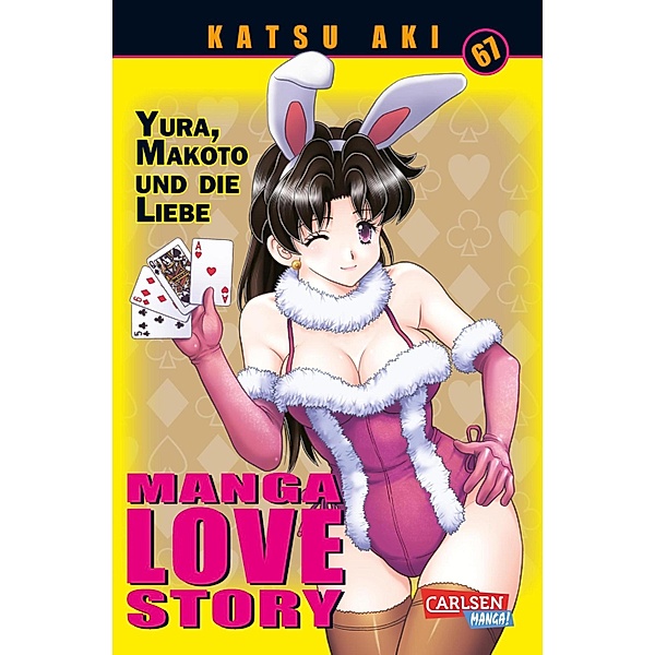 Manga Love Story Bd.67, Katsu Aki