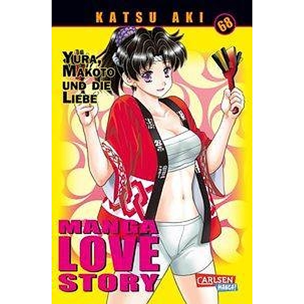Manga Love Story Bd.68, Katsu Aki
