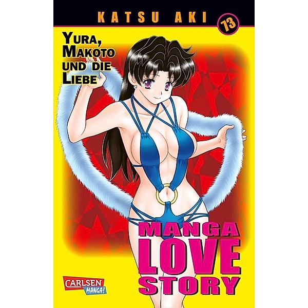Manga Love Story Bd.73, Katsu Aki