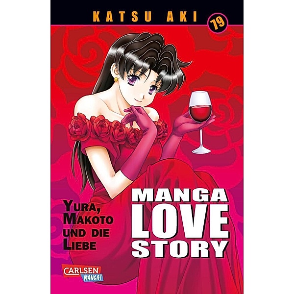 Manga Love Story Bd.79, Katsu Aki