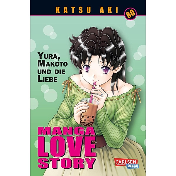 Manga Love Story Bd.80, Katsu Aki