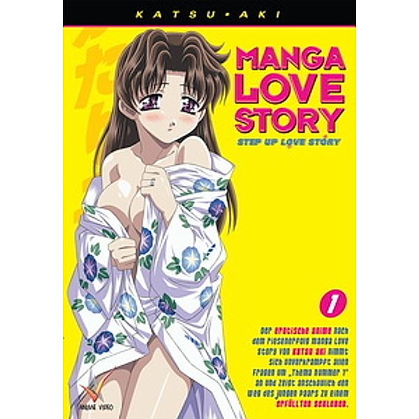 Manga Love Story - Teil 1-2
