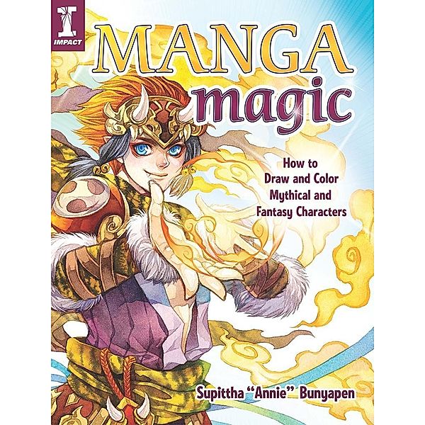 Manga Magic, Supittha Annie Bunyapen