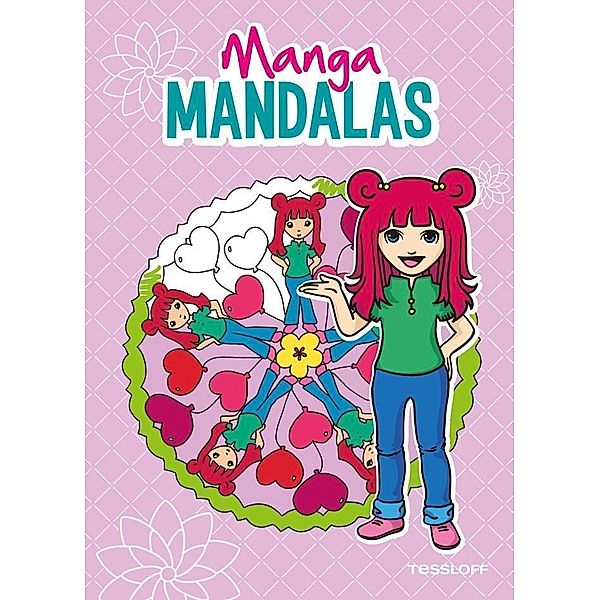 Manga Mandalas