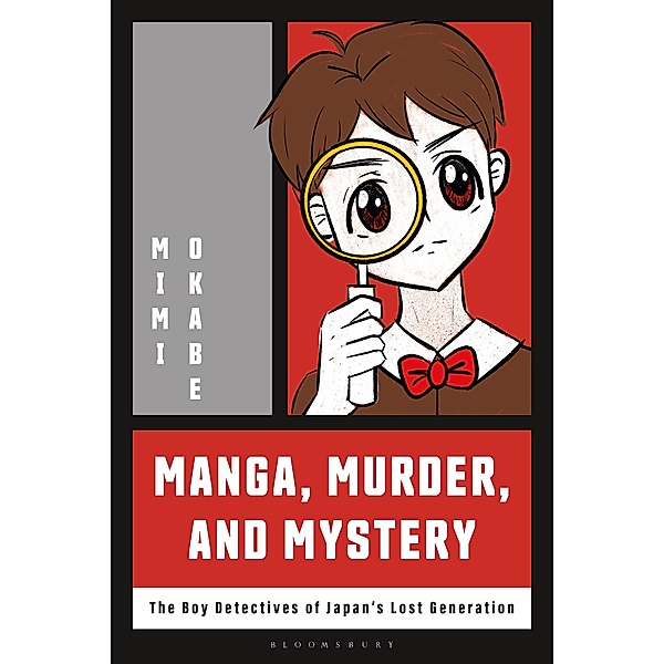Manga, Murder and Mystery, Mimi Okabe