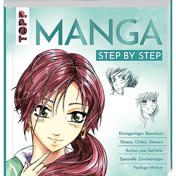 Manga Step by Step, Gecko Keck