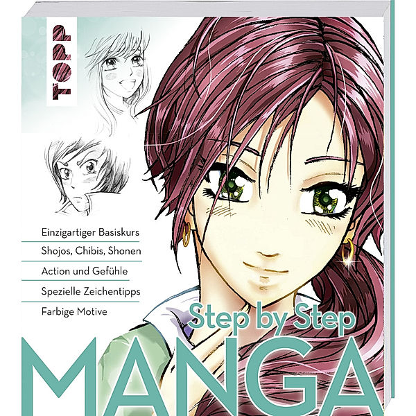 Manga Step by Step, Gecko Keck