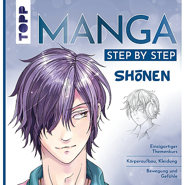 Manga Step by Step Sh nen, Gecko Keck