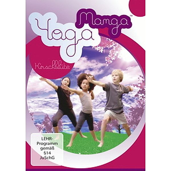 Manga Yoga - Kirschblüte