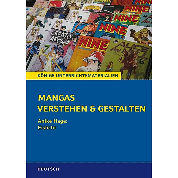 Mangas verstehen und gestalten, Cornelia Eichner