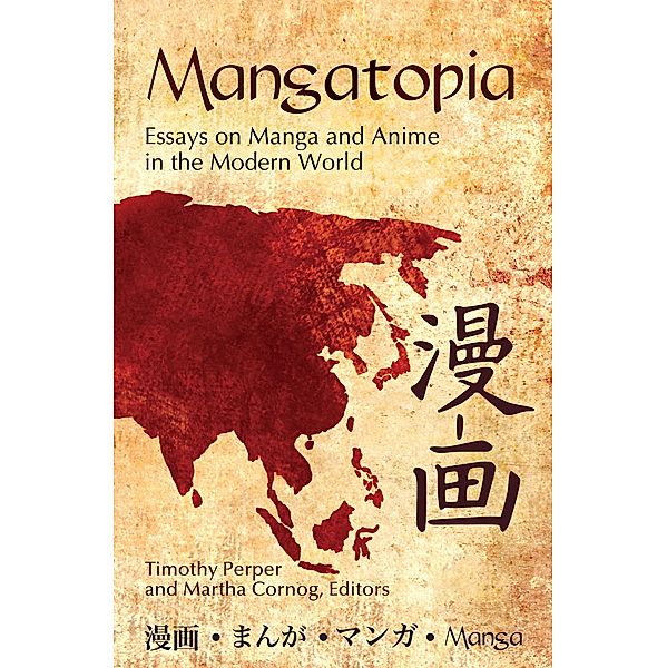 Mangatopia, Martha Cornog, Timothy Perper