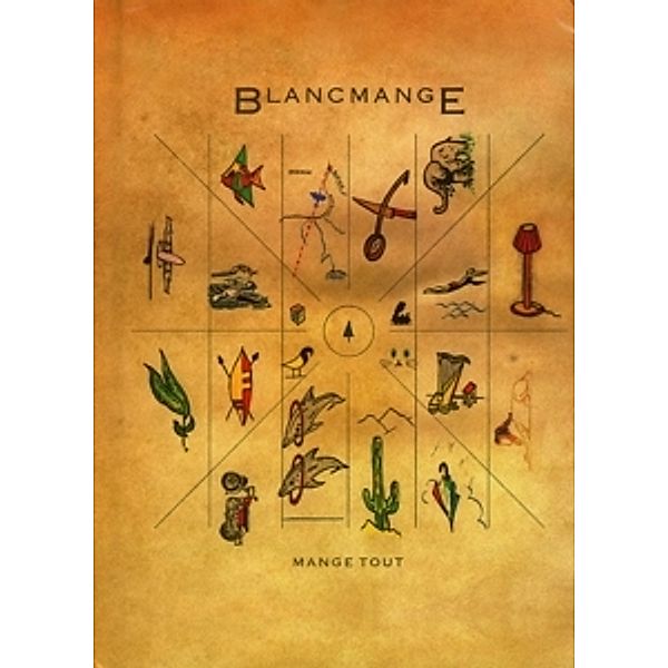 Mange Tout (Deluxe 3cd Media Book), Blancmange