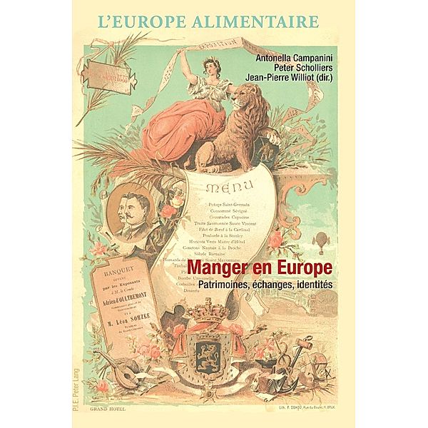 Manger en Europe