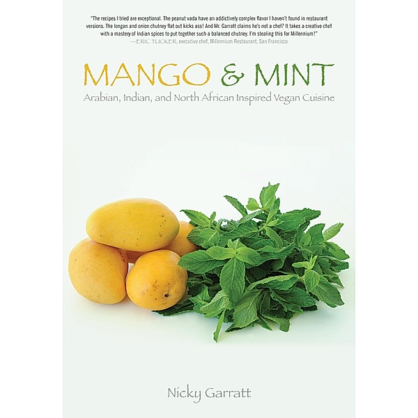Mango & Mint / Tofu Hound Press, Nicky Garratt