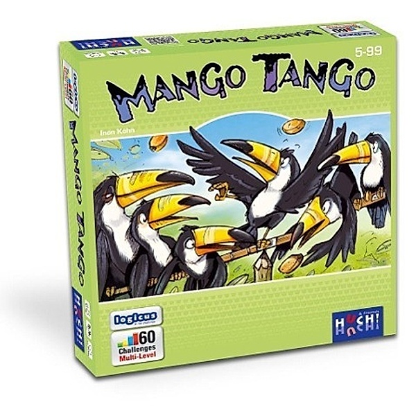 Mango Tango (Spiel), Inon Kohn