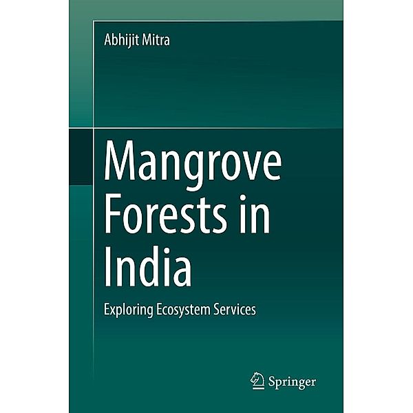 Mangrove Forests in India, Abhijit Mitra