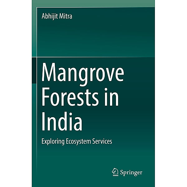 Mangrove Forests in India, Abhijit Mitra