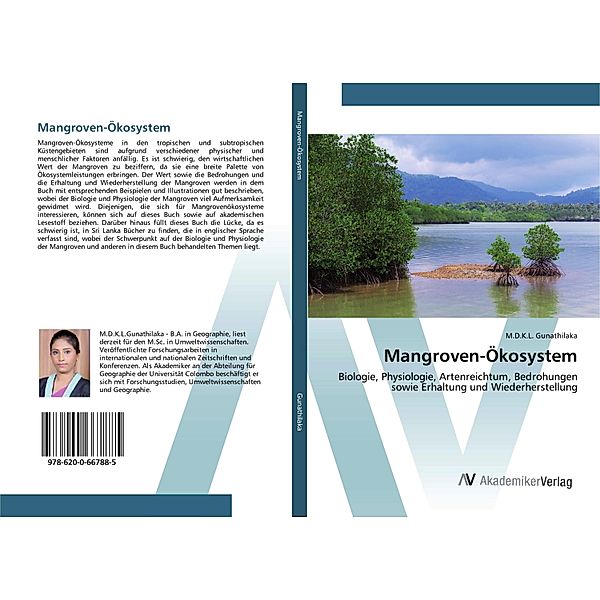 Mangroven-Ökosystem, M.D.K.L. Gunathilaka