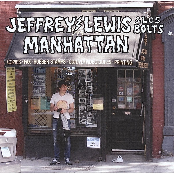 Manhattan, Jeffrey Lewis & Los Bolts