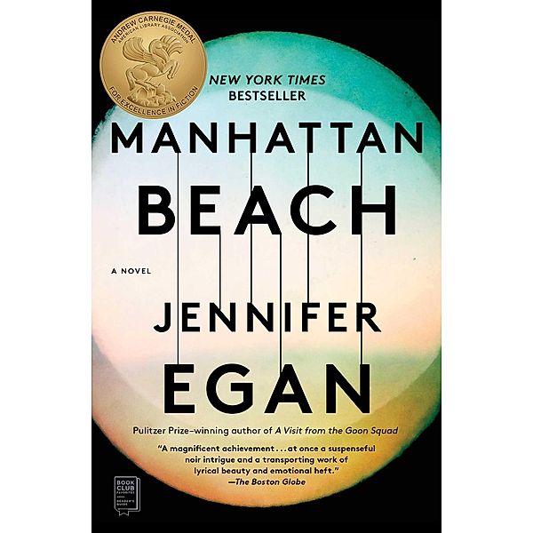 Manhattan Beach, Jennifer Egan