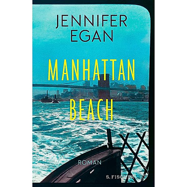 Manhattan Beach, Jennifer Egan