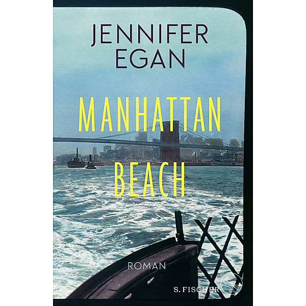 Manhattan Beach, Jennifer Egan