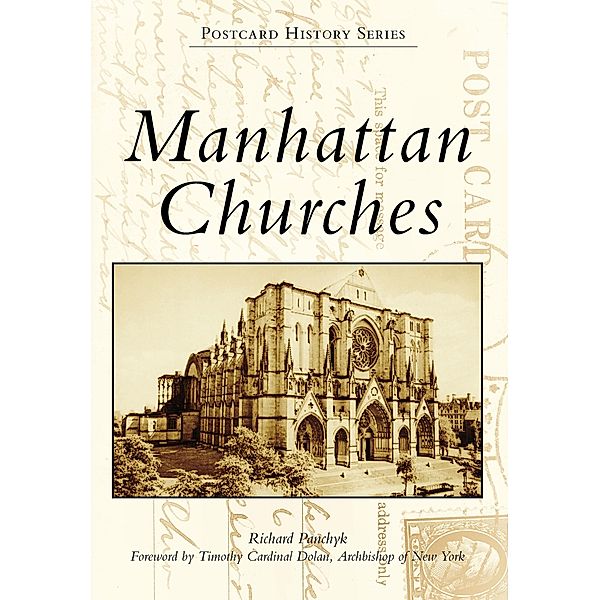 Manhattan Churches, Richard Panchyk