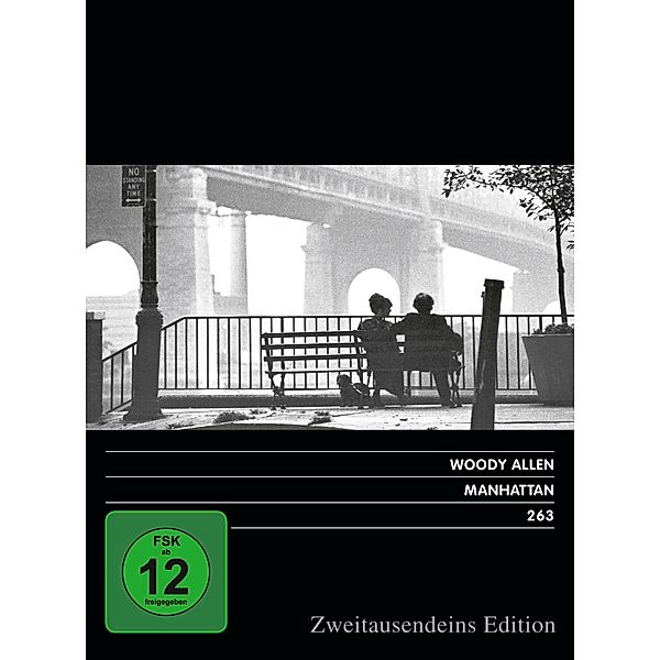 Manhattan, DVD