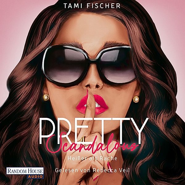 Manhattan Elite - 1 - Pretty Scandalous - Heisser als Rache, Tami Fischer