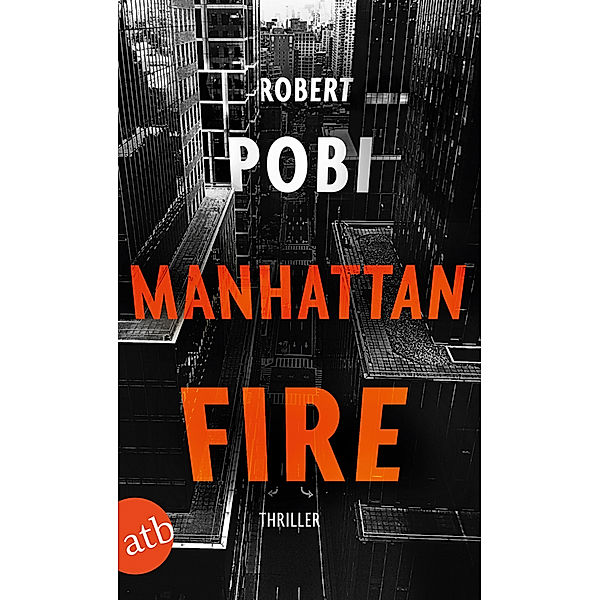 Manhattan Fire, Robert Pobi