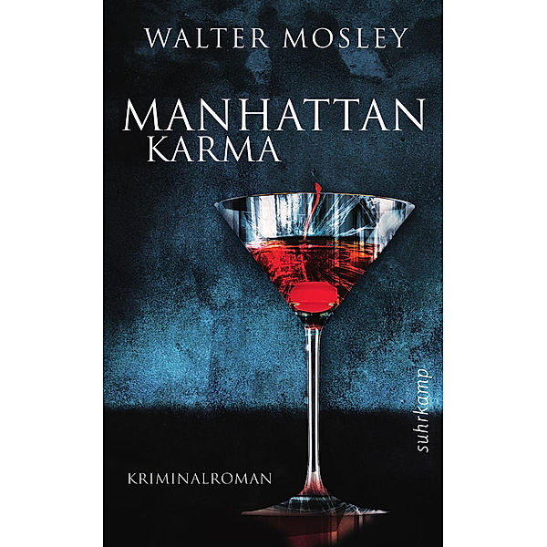 Manhattan Karma / Leonid McGill-Roman Bd.1, Walter Mosley
